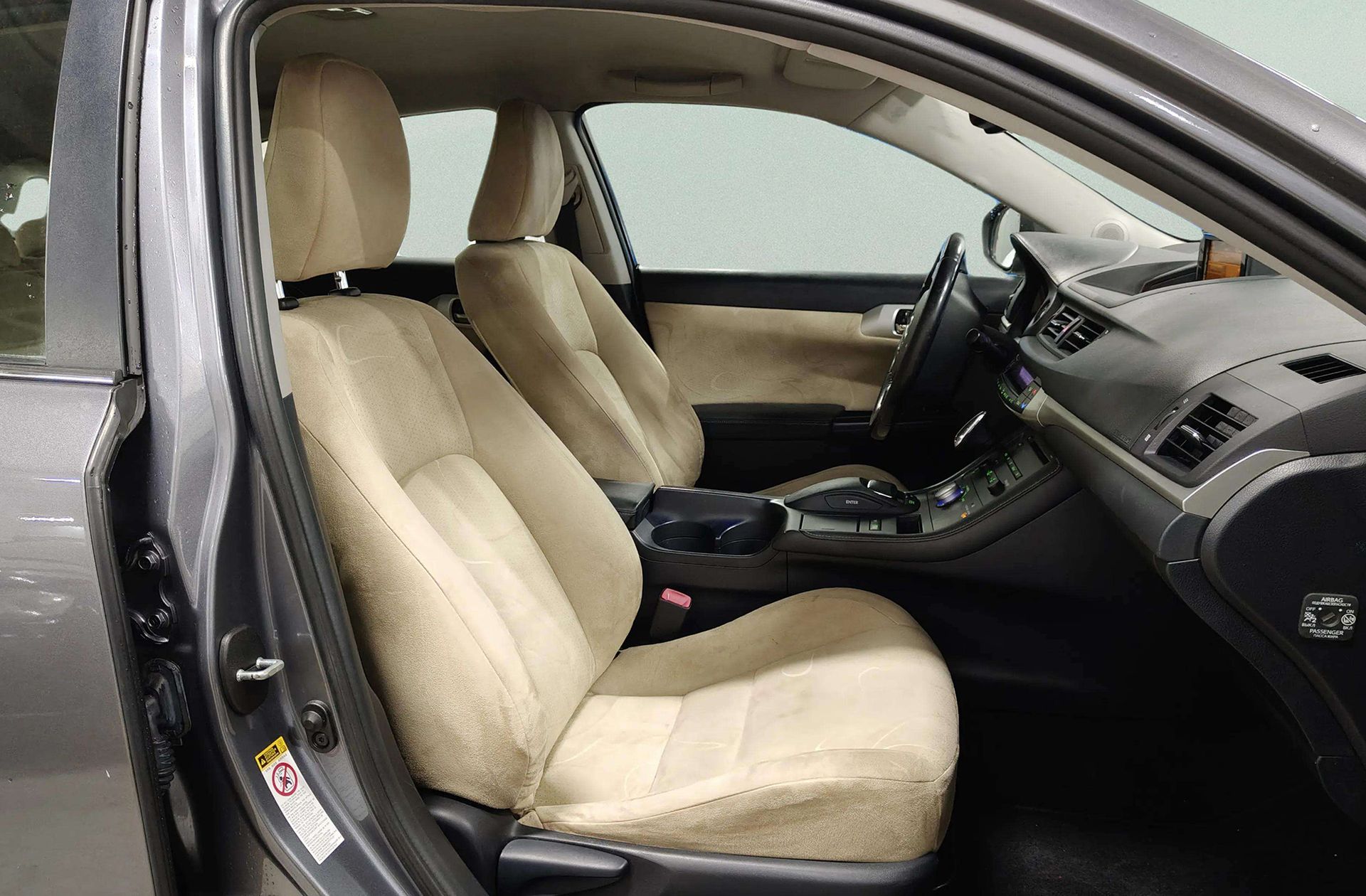 Lexus CT 200h Pack Hybrid Plus - foto 19