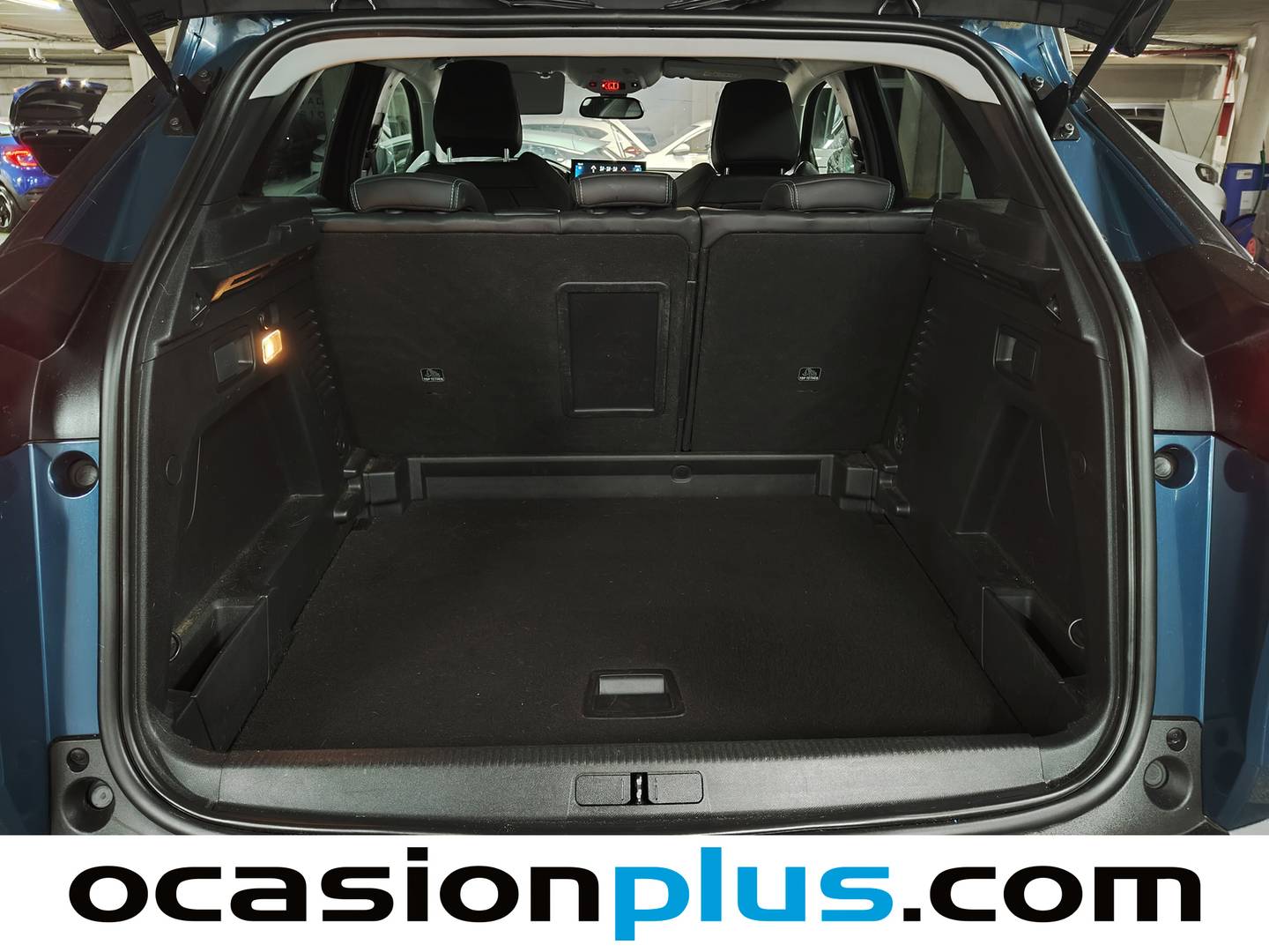 Foto asientos delanteros Peugeot 3008 Peugeot 3008 PureTech 130 S&S Allure EAT8 (130 CV)