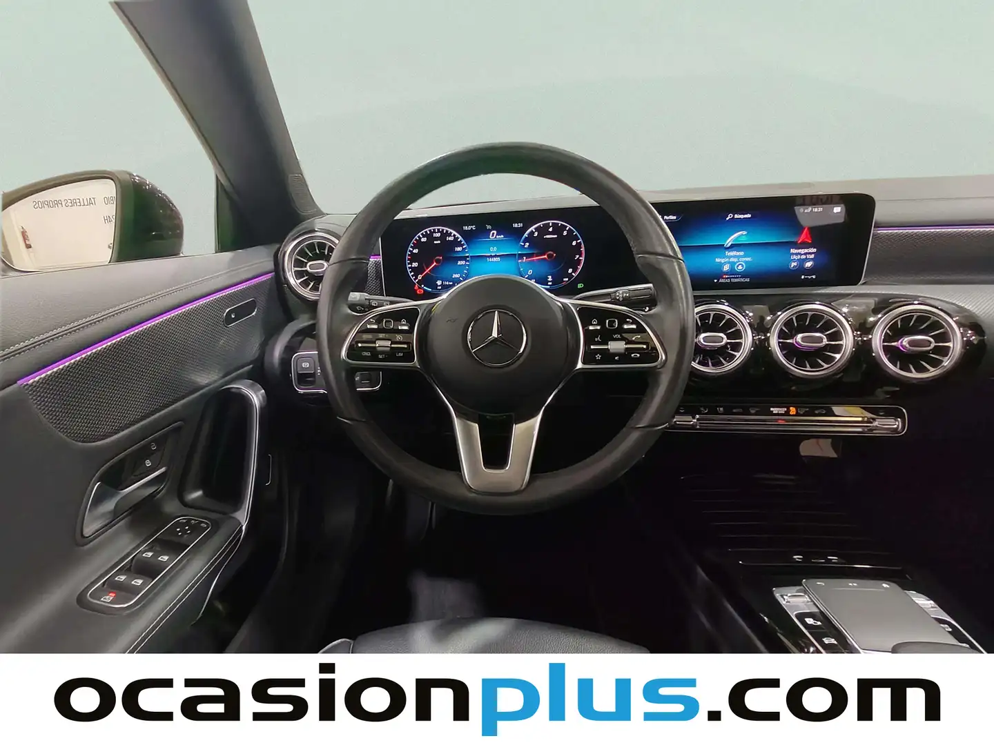 Foto Mercedes CLA Mercedes-Benz CLA Shooting Brake 200 (163 CV)