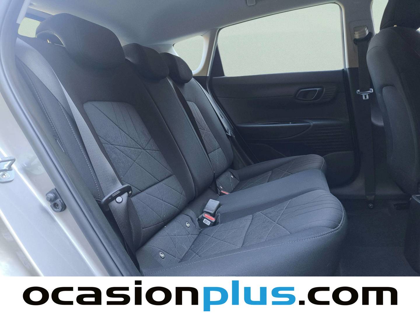 Foto Hyundai Bayon Hyundai Bayon 1.0 TGDI 48V Essence (100 CV)