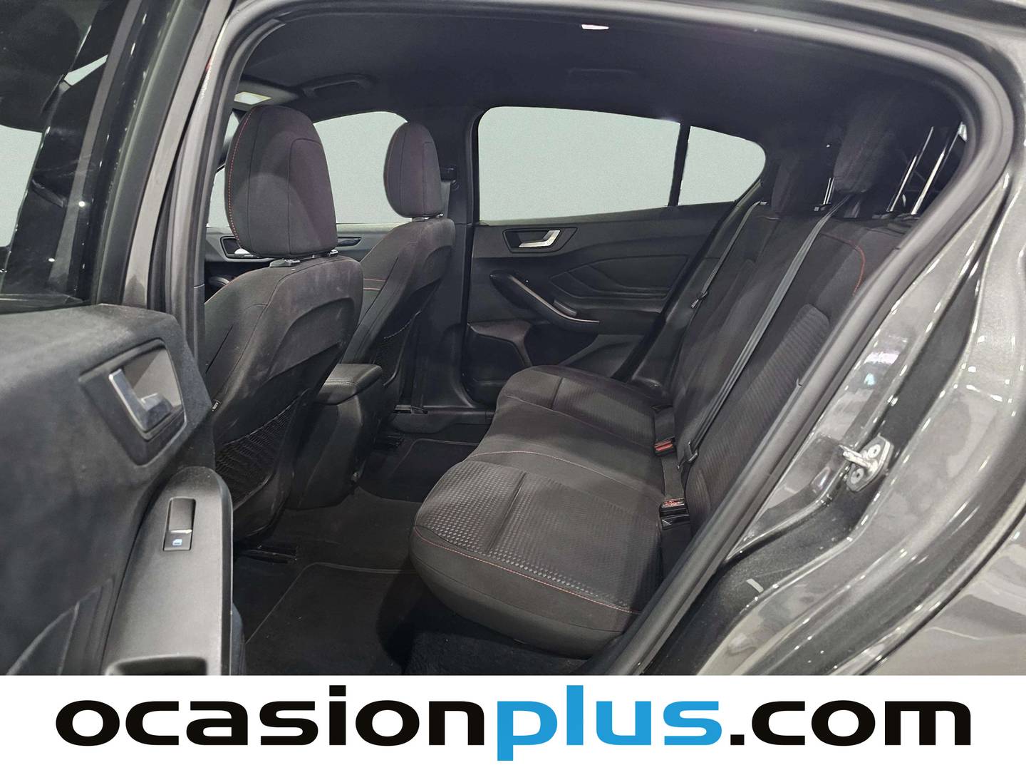 Foto asientos traseros Ford Focus Ford Focus 1.0 Ecoboost S&S ST-Line (125 CV)