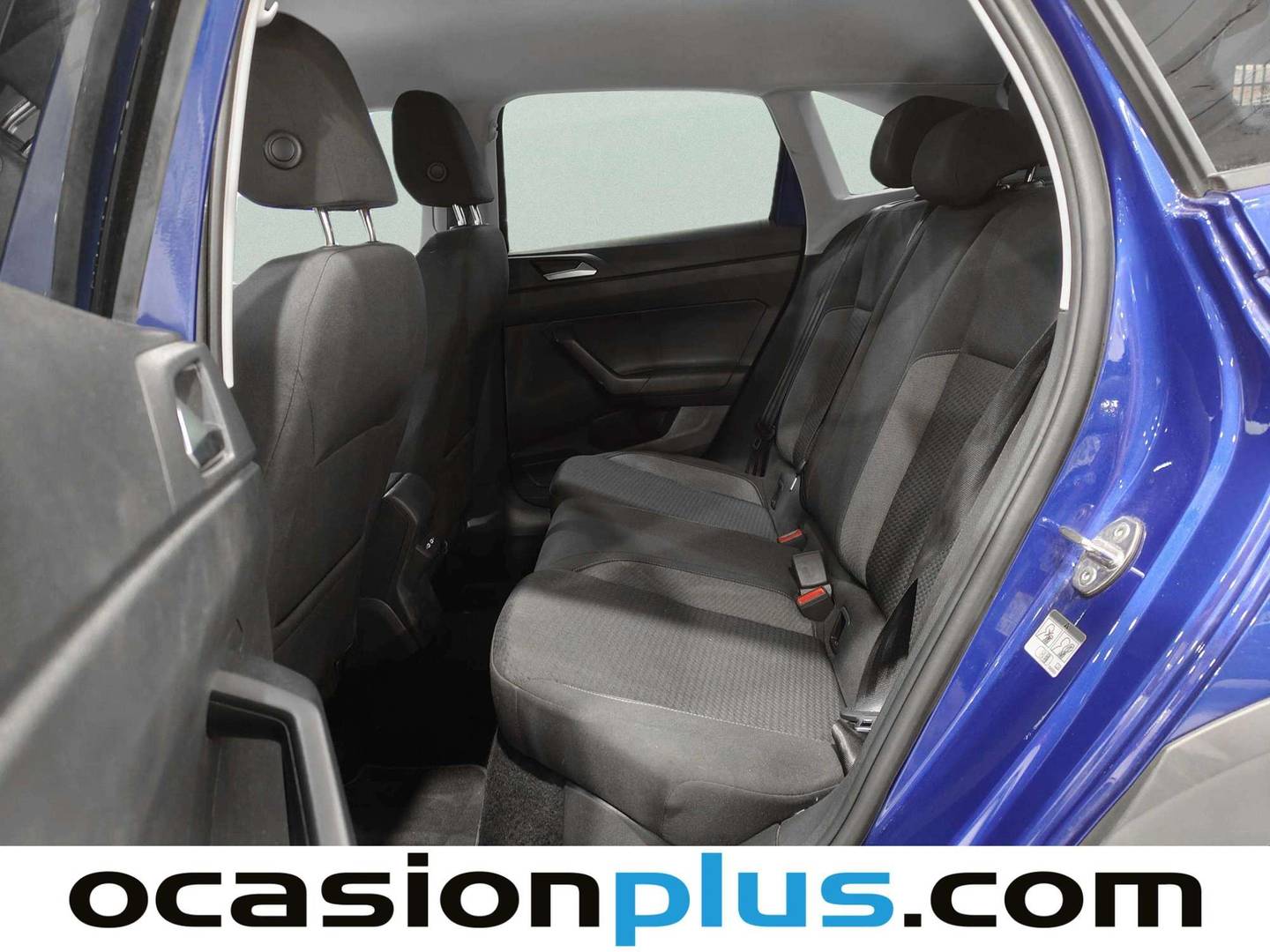 Foto asientos traseros Volkswagen Taigo Volkswagen Taigo ``Más`` 1.0 TSI (115 CV) DSG