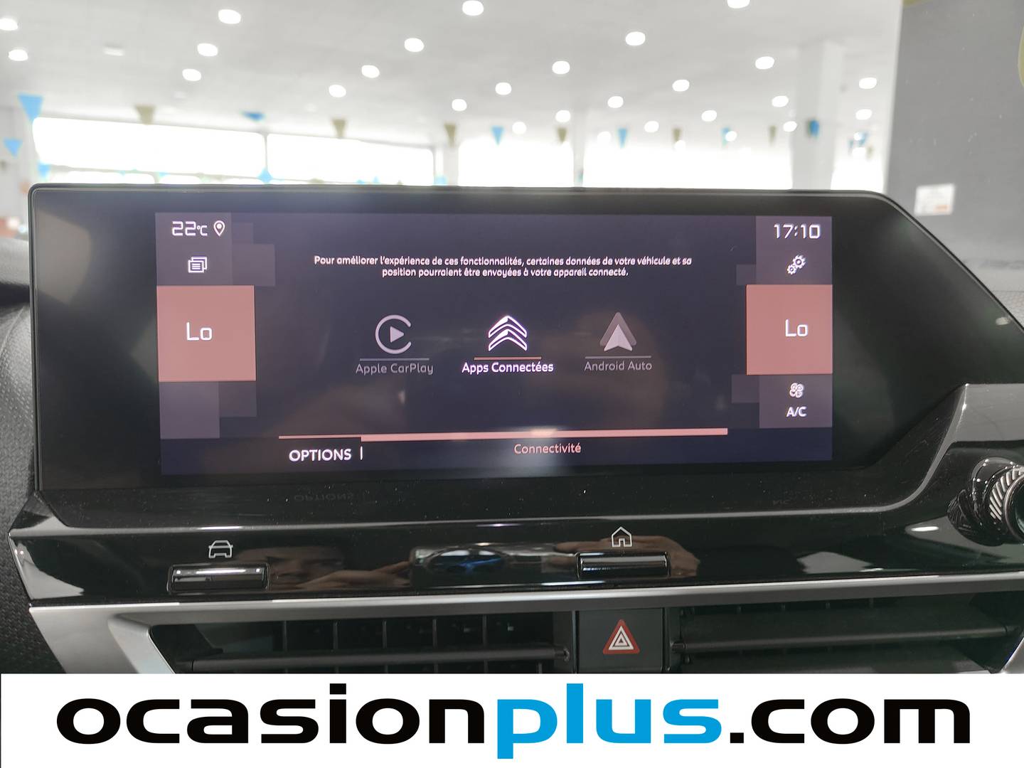 Equipamiento del Citroën C4 Citroën C4 PureTech 130 S&S 6v Feel Pack EAT8 (130 CV)
