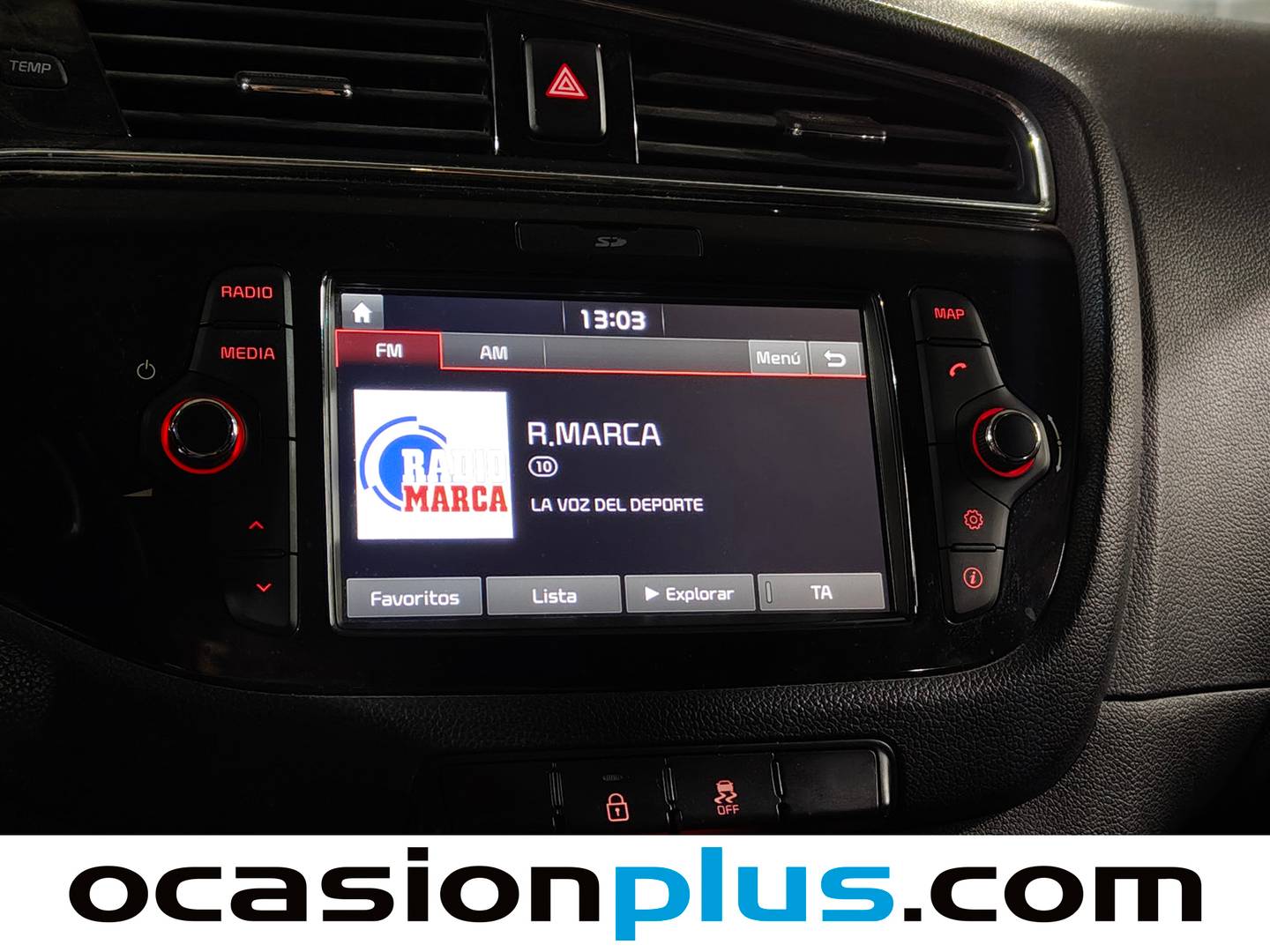 KIA Ceed KIA Ceed 1.0 T-GDi Eco-Dynamics x-Tech (100 CV) seminuevo