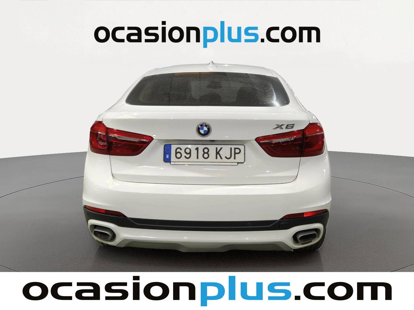 BMW X6 BMW X6 xDrive30d (258 CV) barato