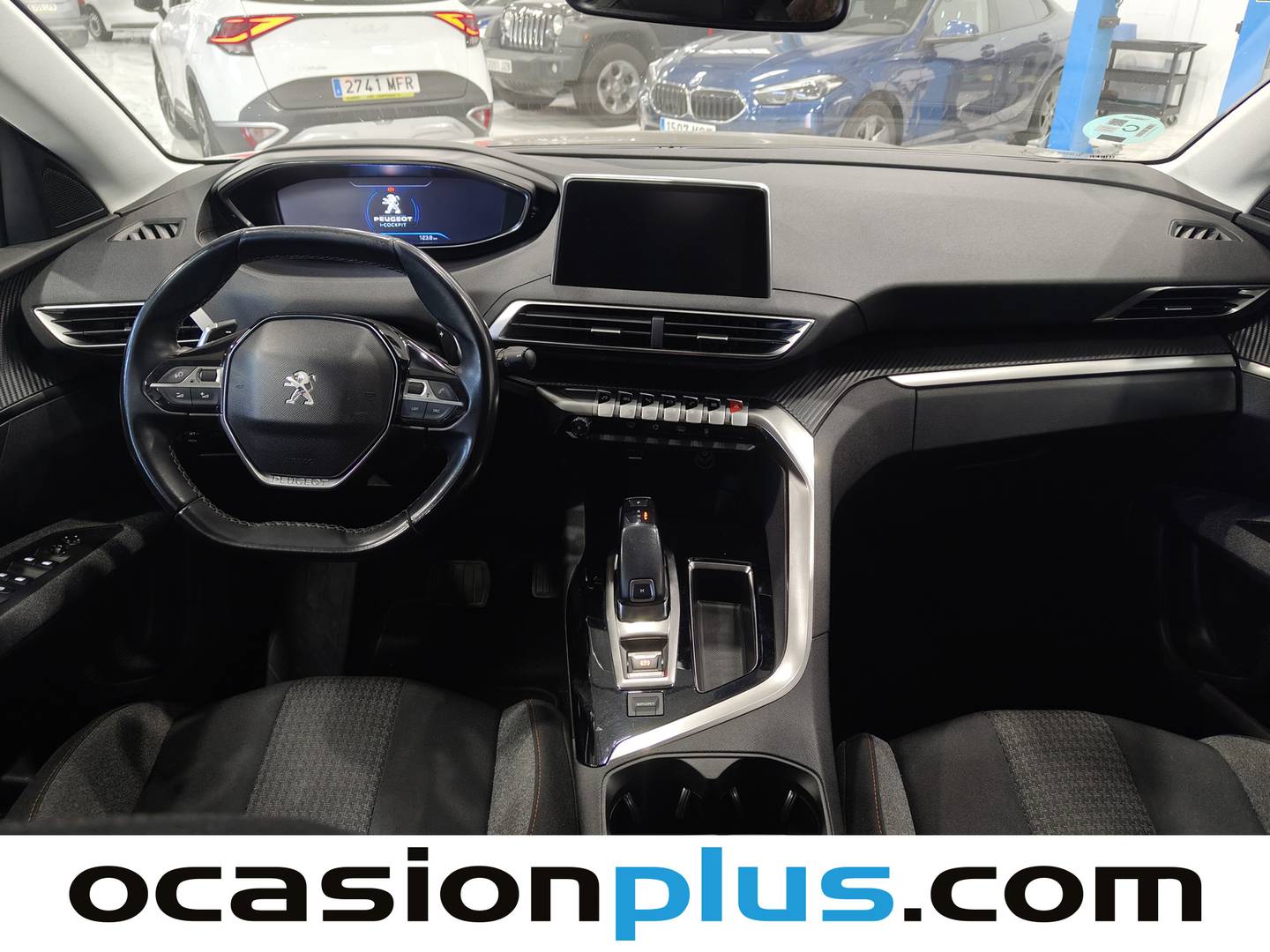 Peugeot 5008 Peugeot 5008 BlueHDi 130 Active S&S EAT8 (130 CV) seminuevo