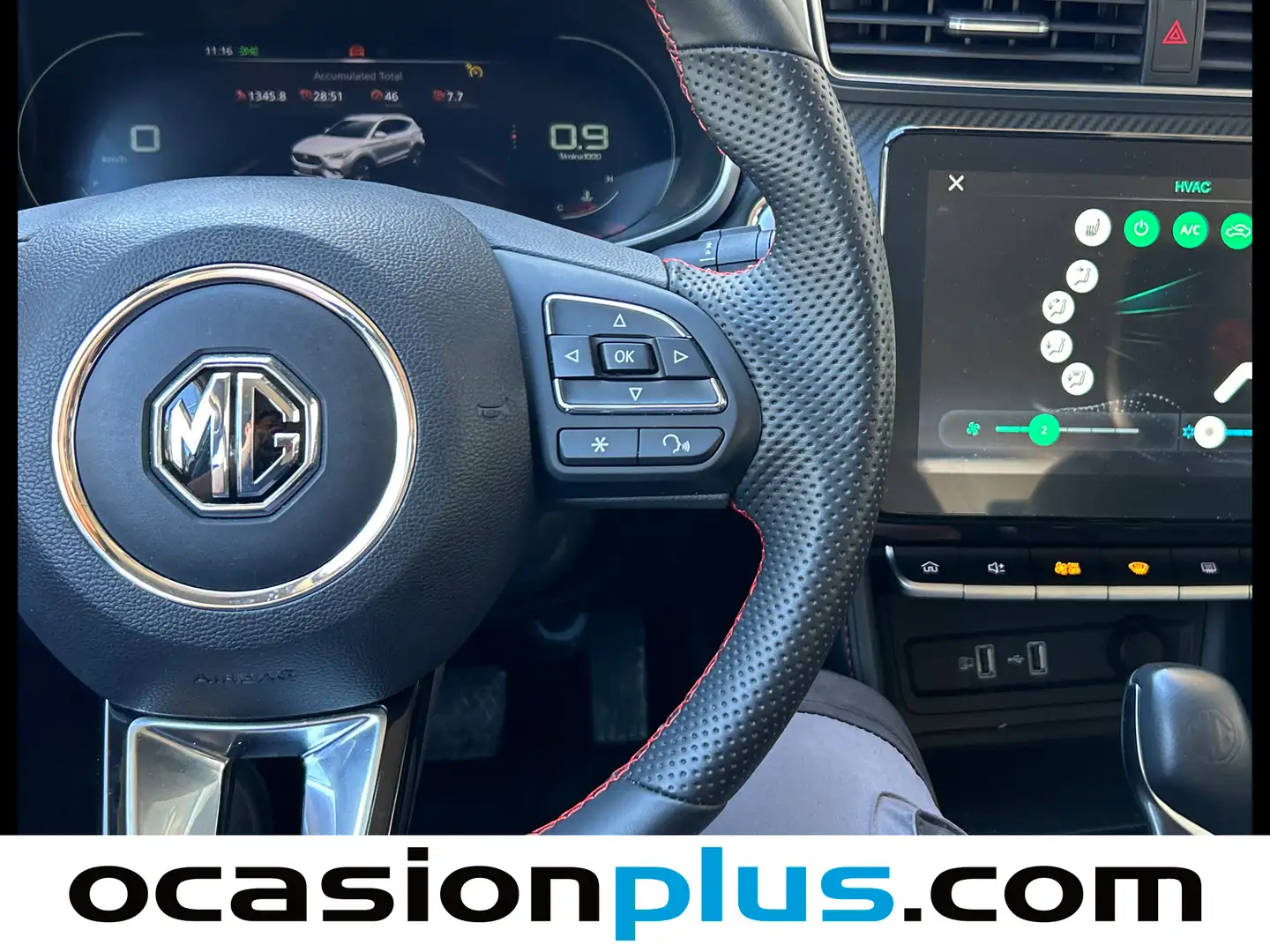 Foto MG ZS MG ZS 1.0T Luxury Auto (111 CV)