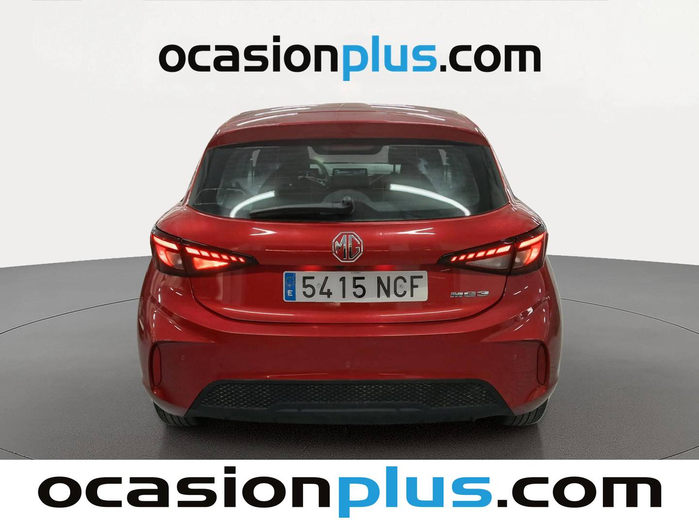 MG MG3 MG MG3 1.5 Comfort (116 CV) al mejor precio