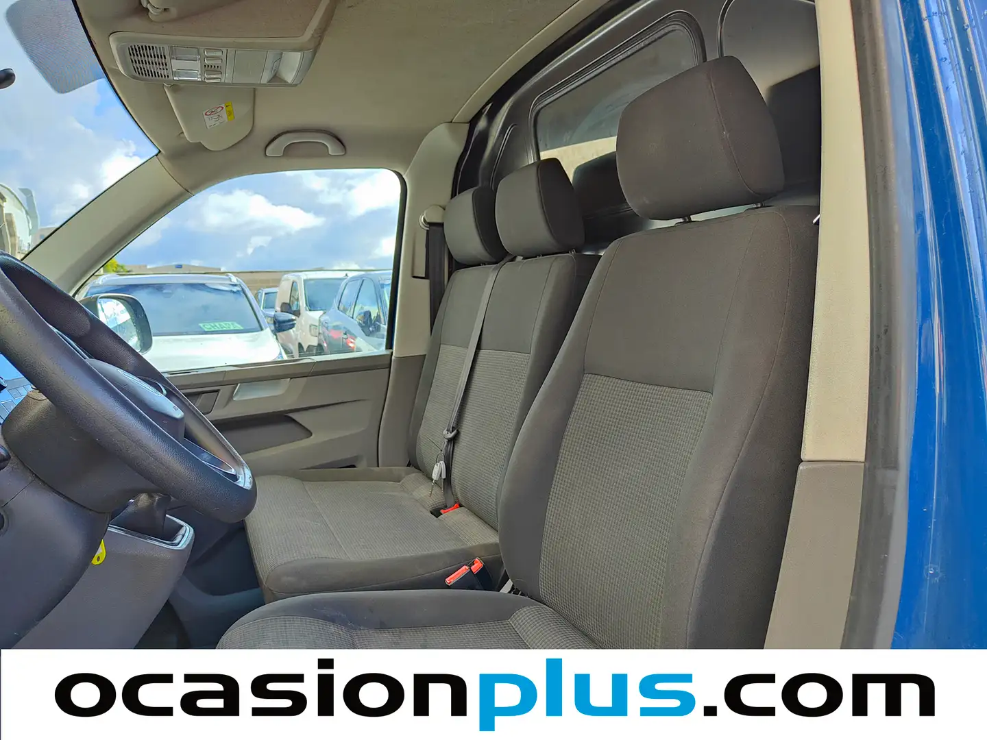 Foto Volkswagen Transporter Volkswagen Transporter Furgon Batalla Larga TN 2.0 TDI (110 CV)