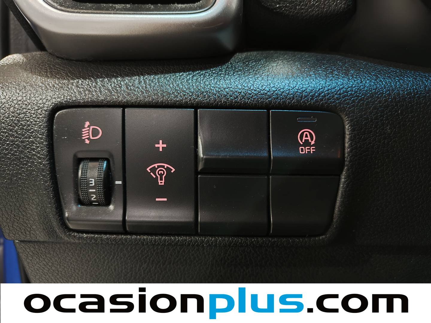 Acabados KIA Sportage Kia Sportage 1.6 CRDi Concept 4x2 (115 CV)