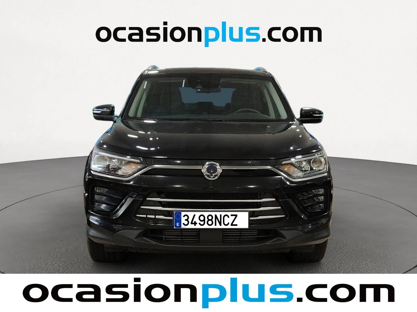 Foto KGM Korando KGM Korando G15T Urban Plus GSR Auto (163 CV)