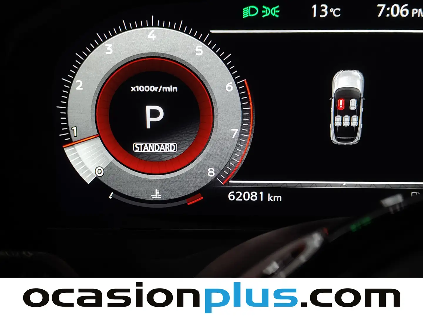 Foto Nissan QASHQAI Nissan Qashqai DIG-T 160 N-Connecta Xtronic (158 CV)