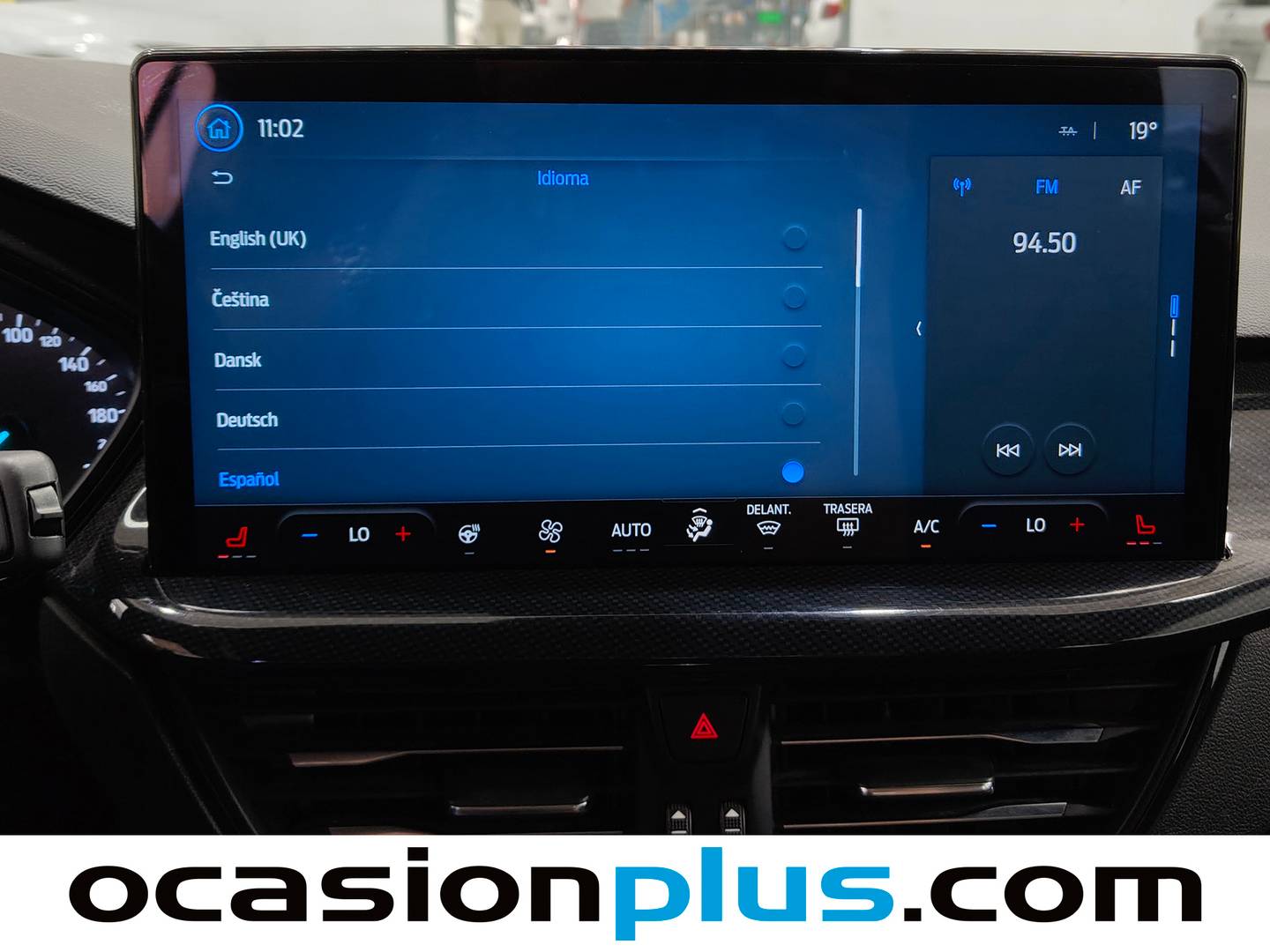 Ford Focus Ford Focus SportBreak 1.0 Ecoboost MHEV ST-Line Auto (155 CV) km 0