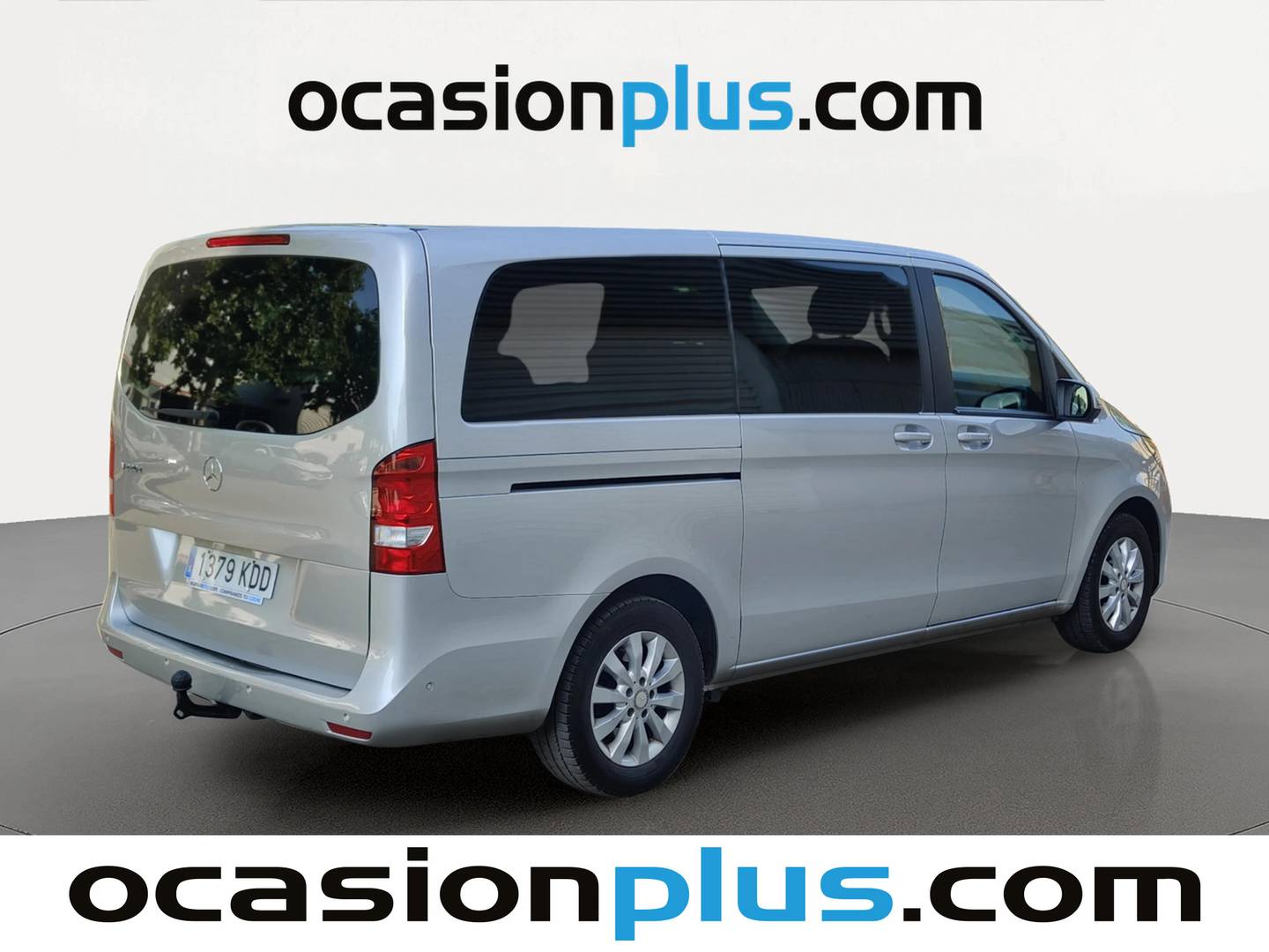 Mercedes Clase V Mercedes Clase V 220 d Largo (163 CV) Camper 4 Plazas 163cv