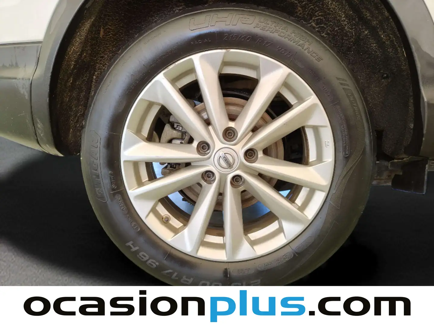 Foto Nissan QASHQAI Nissan Qashqai dCi 130 Acenta 4x4 (130 CV)