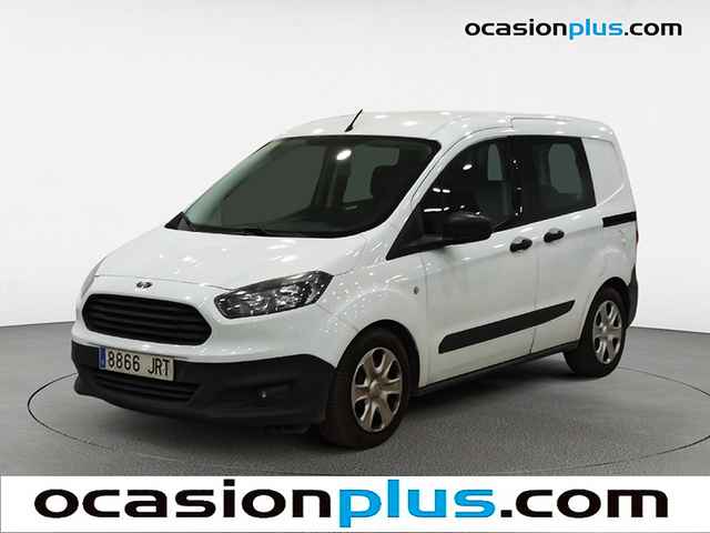 Ford Tourneo courier Seminuevos Sevilla