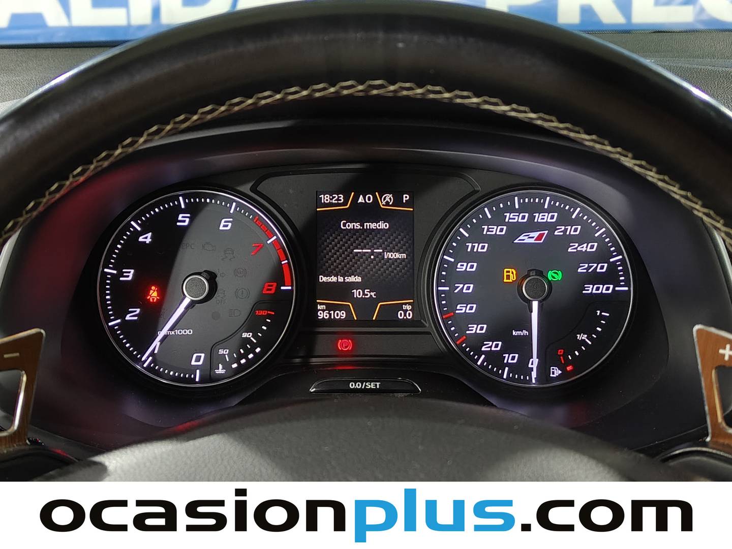 Seat León SEAT León ST 2.0 TSI S&S Cupra DSG  (300 CV) barato