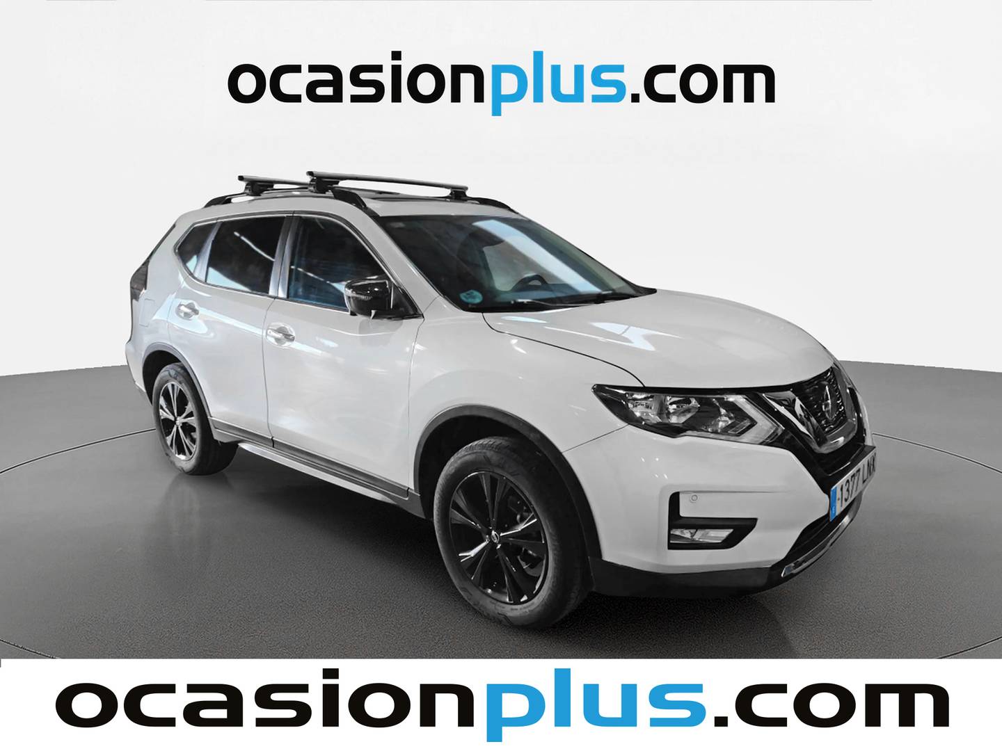Foto delantera Nissan X-TRAIL Nissan X-Trail DIG-T 160 N-Desing DCT (160 CV) derecha