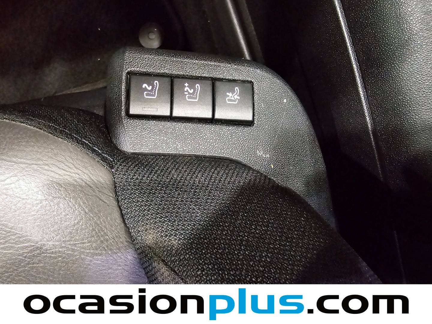 Extras del Citroën Grand C4 Spacetourer Citroën Grand C4 Spacetourer PureTech (130CV) S&S EAT8 Shine 7 PLAZAS