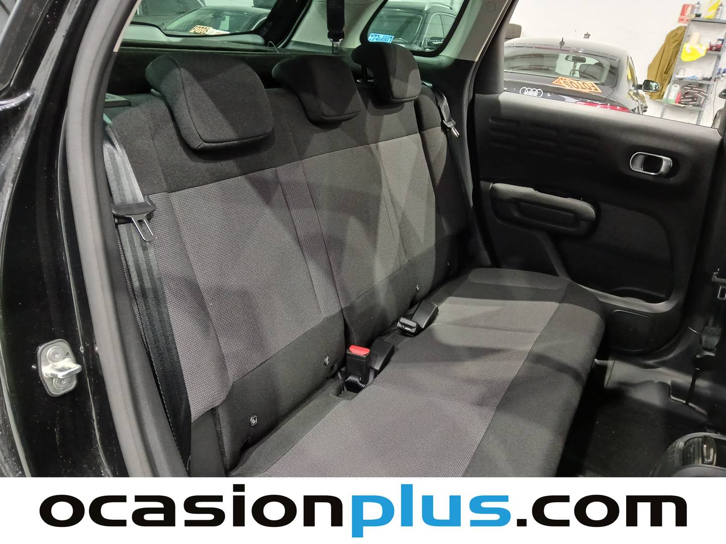 Foto Citroën C3 Aircross Citroen C3 Aircross PureTech 110 S&S Max (110 CV)