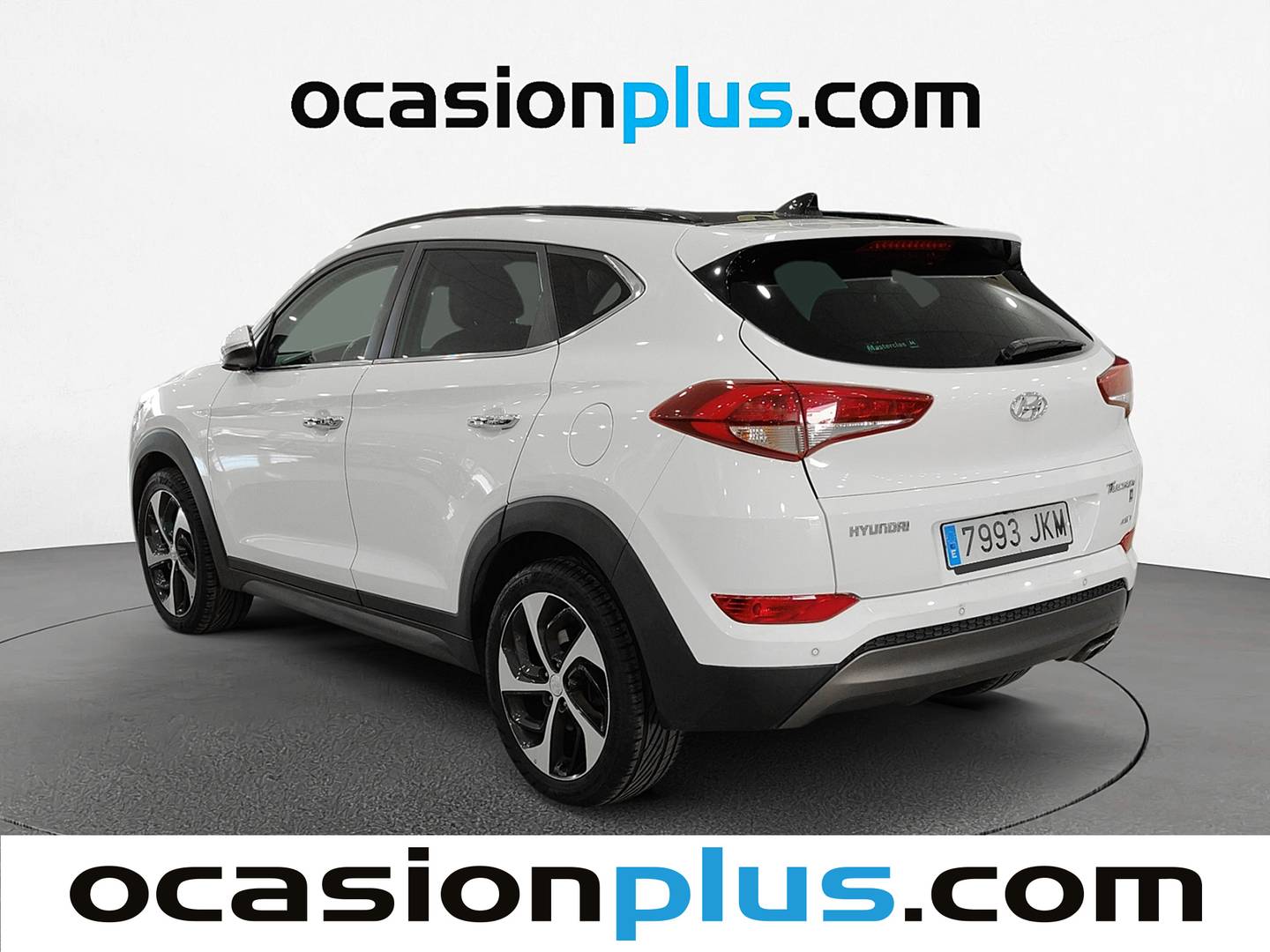Foto Hyundai Tucson Hyundai Tucson 2.0 CRDi Tecno Sky 4x4 Auto  (136 CV)