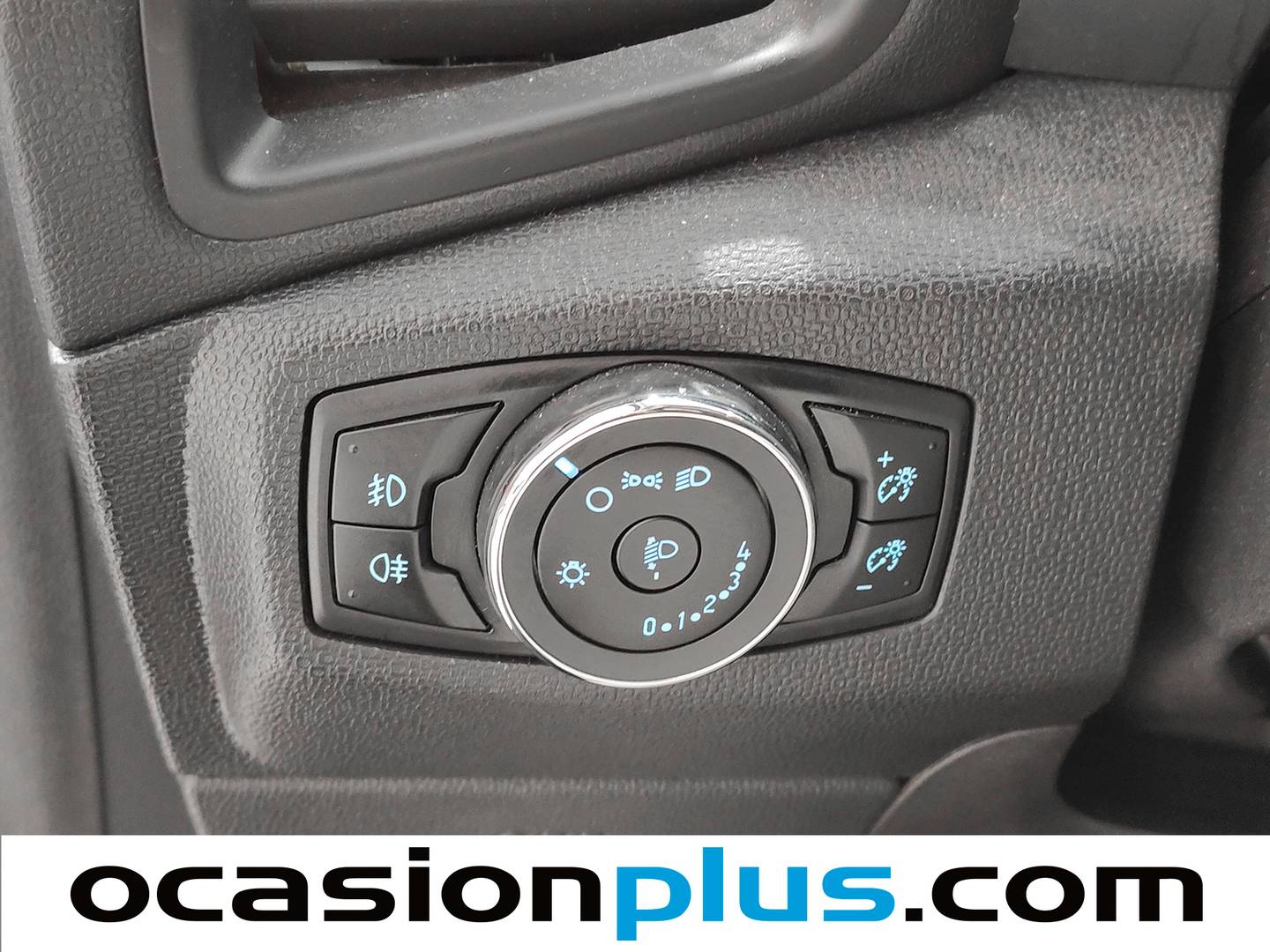 Ford EcoSport Ford EcoSport 1.0T EcoBoost S&S Titanium (125 CV) de ocasión