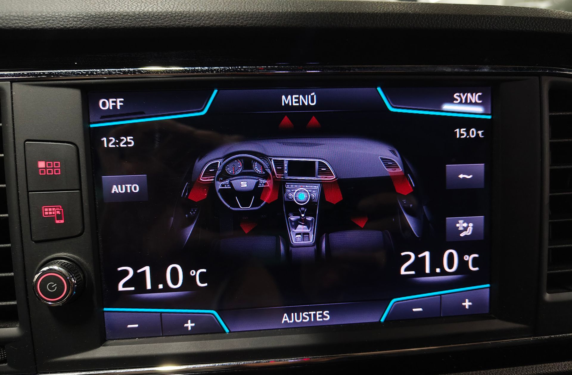 SEAT León 2.0 TDI FR Fast Edition DSG - foto 42