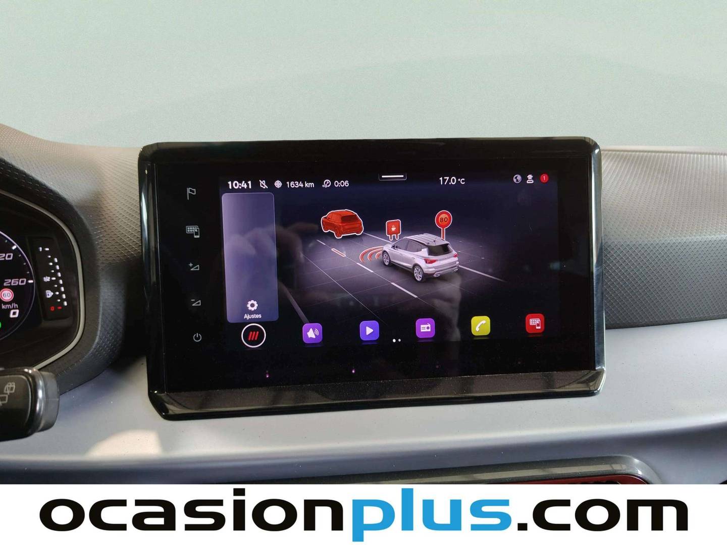 Foto Seat Arona SEAT Arona 1.5 TSI S&S FR XL DSG (150 CV)