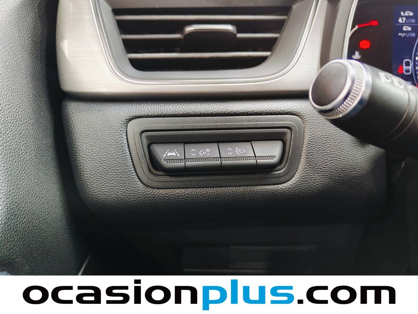 Extras del Renault Captur Renault Captur Zen Blue dCi (115 CV)