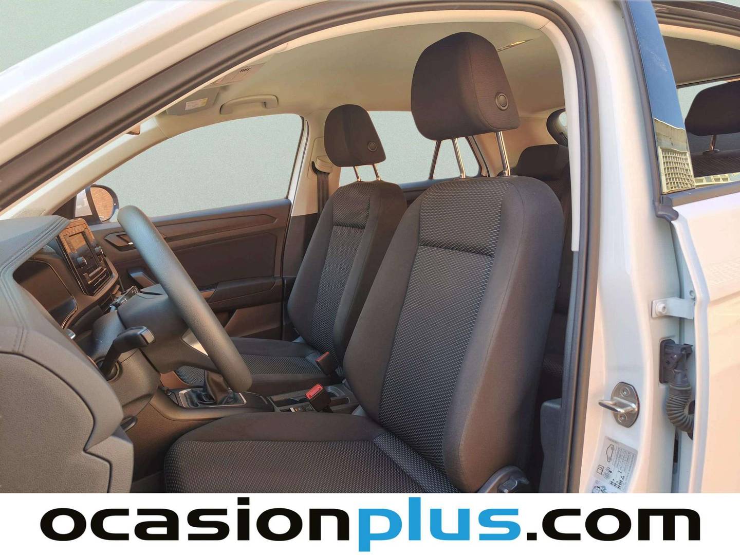 Foto asientos delanteros Volkswagen T-Roc Volkswagen T-Roc 1.0 TSI (110 CV)