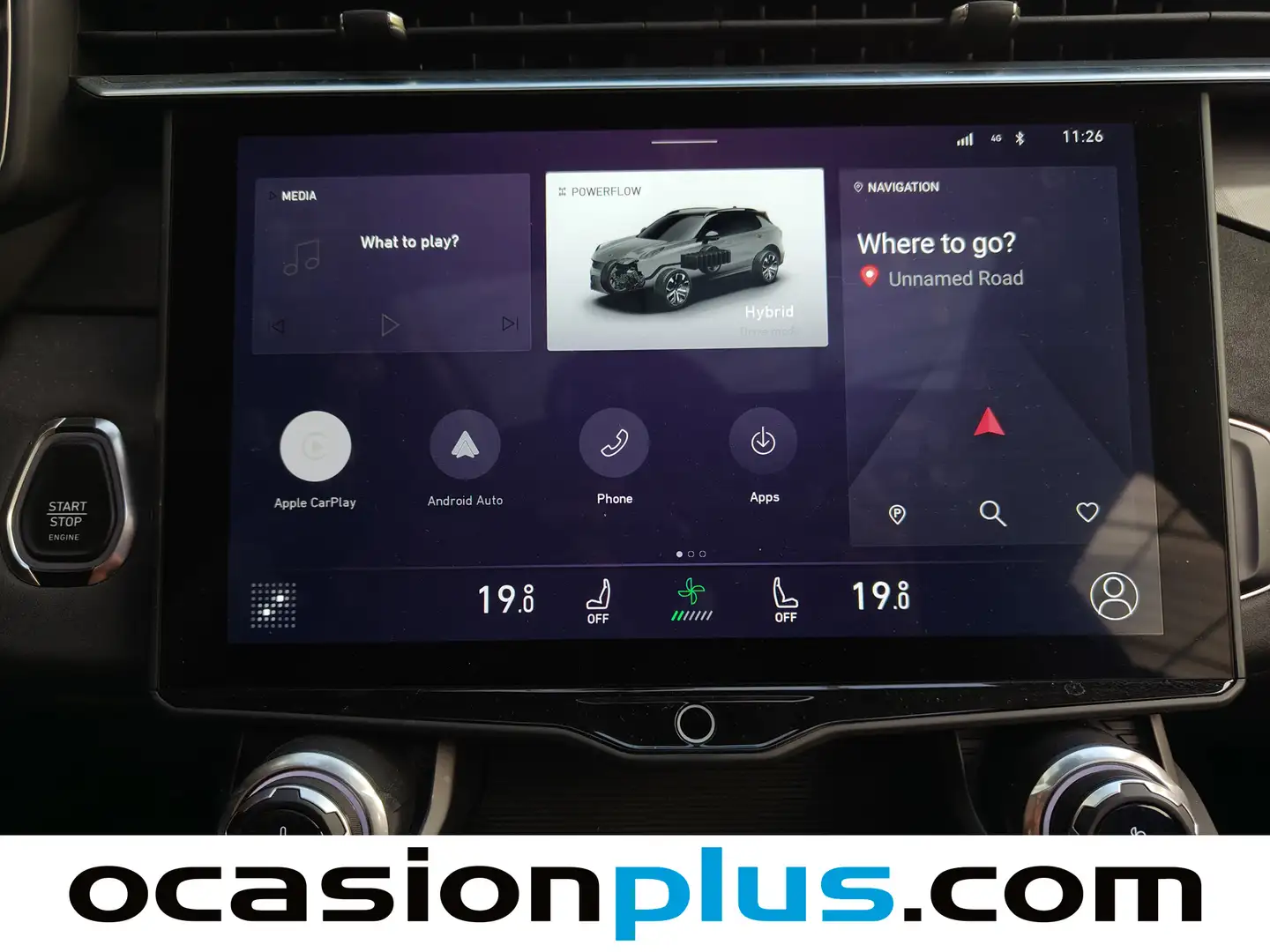 Foto Lynk & Co 01 Lynk & Co 01 1.5 PHEV 6.6kW (261 CV)