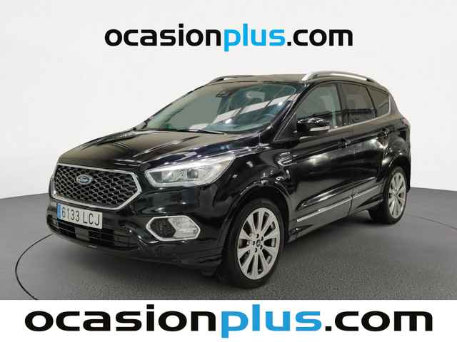 Ford Kuga Segunda Mano Baratos Valencia