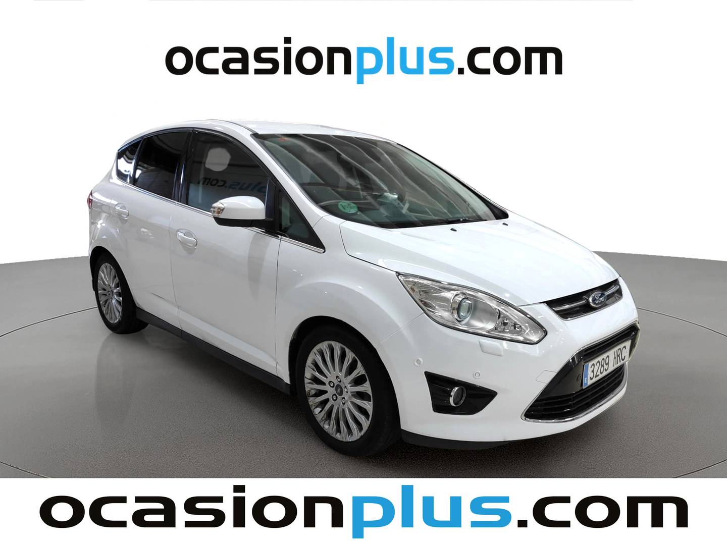 Foto delantera Ford C-Max Ford C-Max 1.0 EcoBoost S&S Titanium (125 CV) derecha