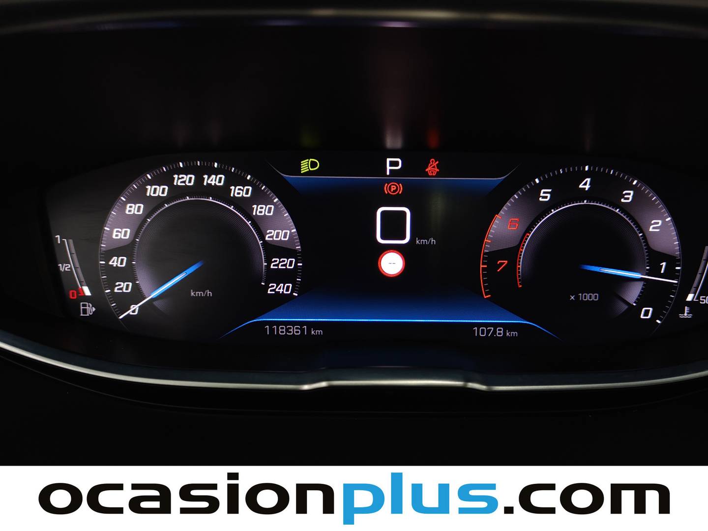 Foto Peugeot 5008 Peugeot 5008 PureTech 130 S&S Allure EAT8 (130 CV) 7 Plazas