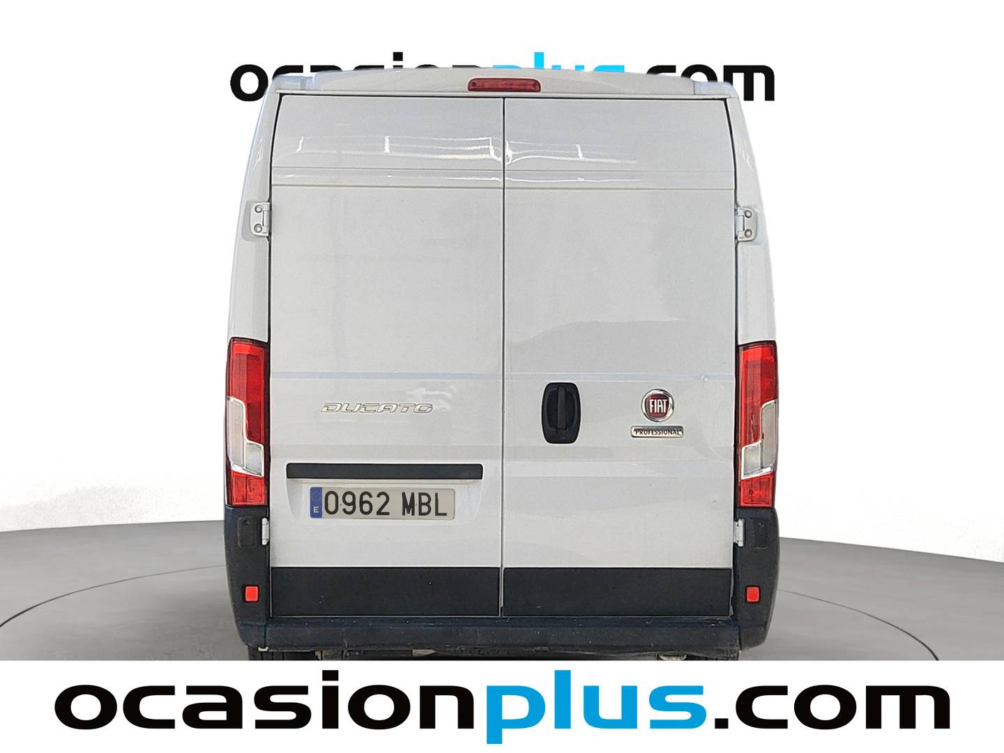 Foto Fiat Ducato Fiat Ducato Furgon 35 2.2 Multijet L3H2 (140 CV)