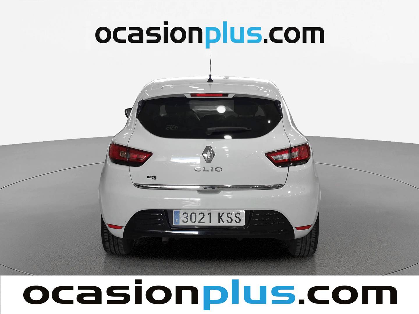 Foto Renault Clio Renault Clio Limited Energy dCi (75 CV)