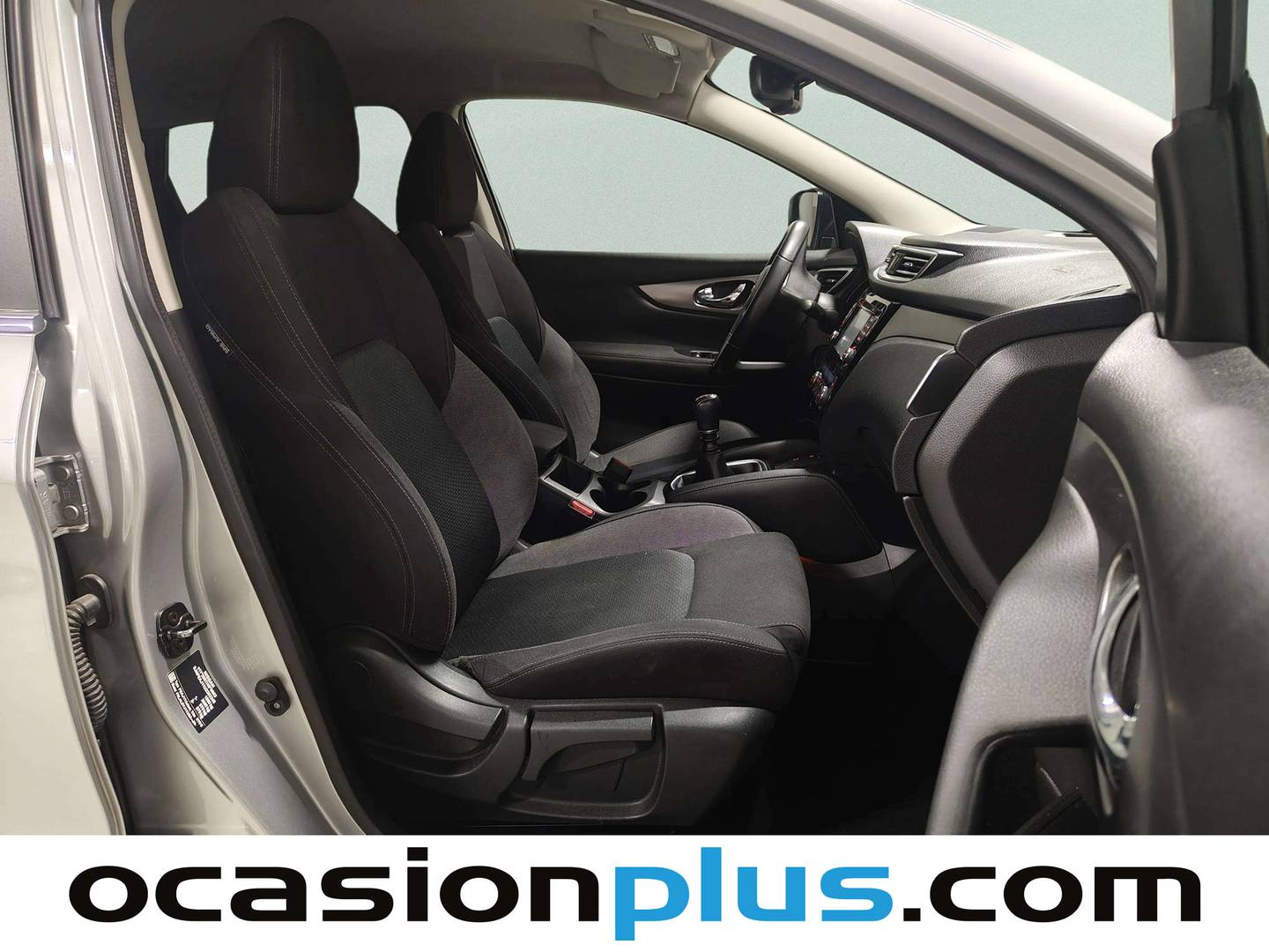 Nissan QASHQAI Nissan Qashqai DIG-T 115 N-Connecta 4x2 (115 CV) manual