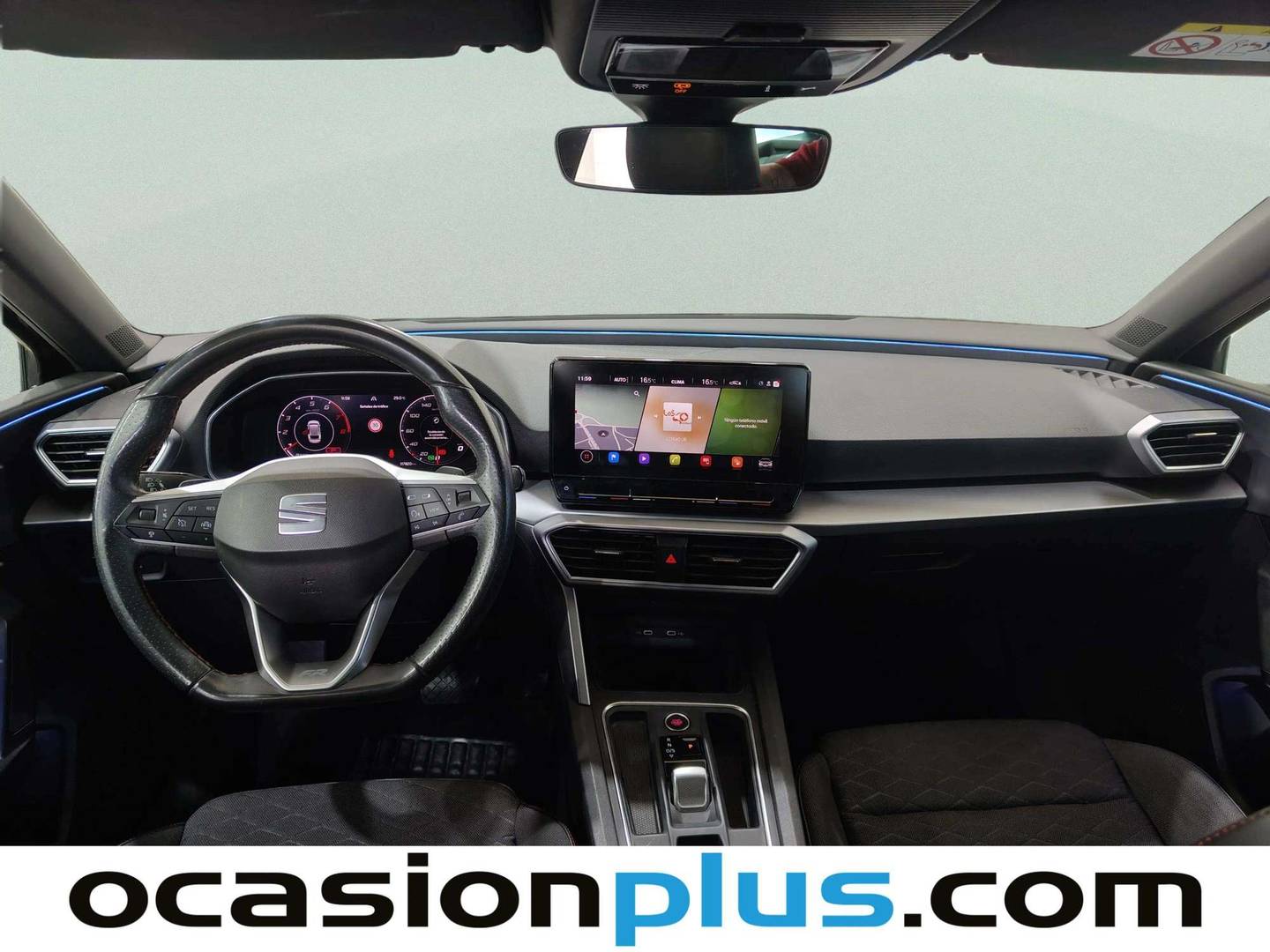 Seat León Seat León ST 1.5 eTSI S&S FR Go L DSG (150 CV) de ocasión
