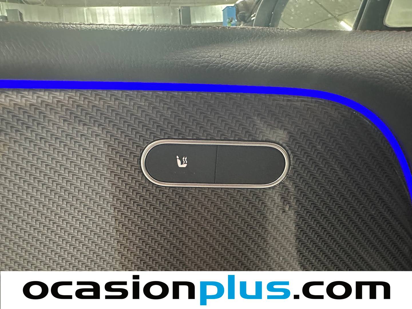 Acabados Mercedes GLB Mercedes GLB 200 d (150 CV) Pack AMG
