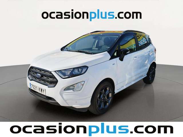 Ford EcoSport 1.0T EcoBoost S&S ST Line (125 CV) de segunda mano