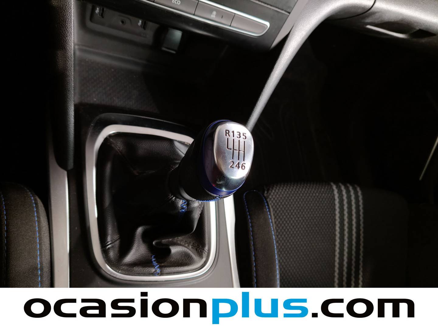 Renault Mégane Renault Megane GT Line TCe (160 CV) GPF de segunda mano