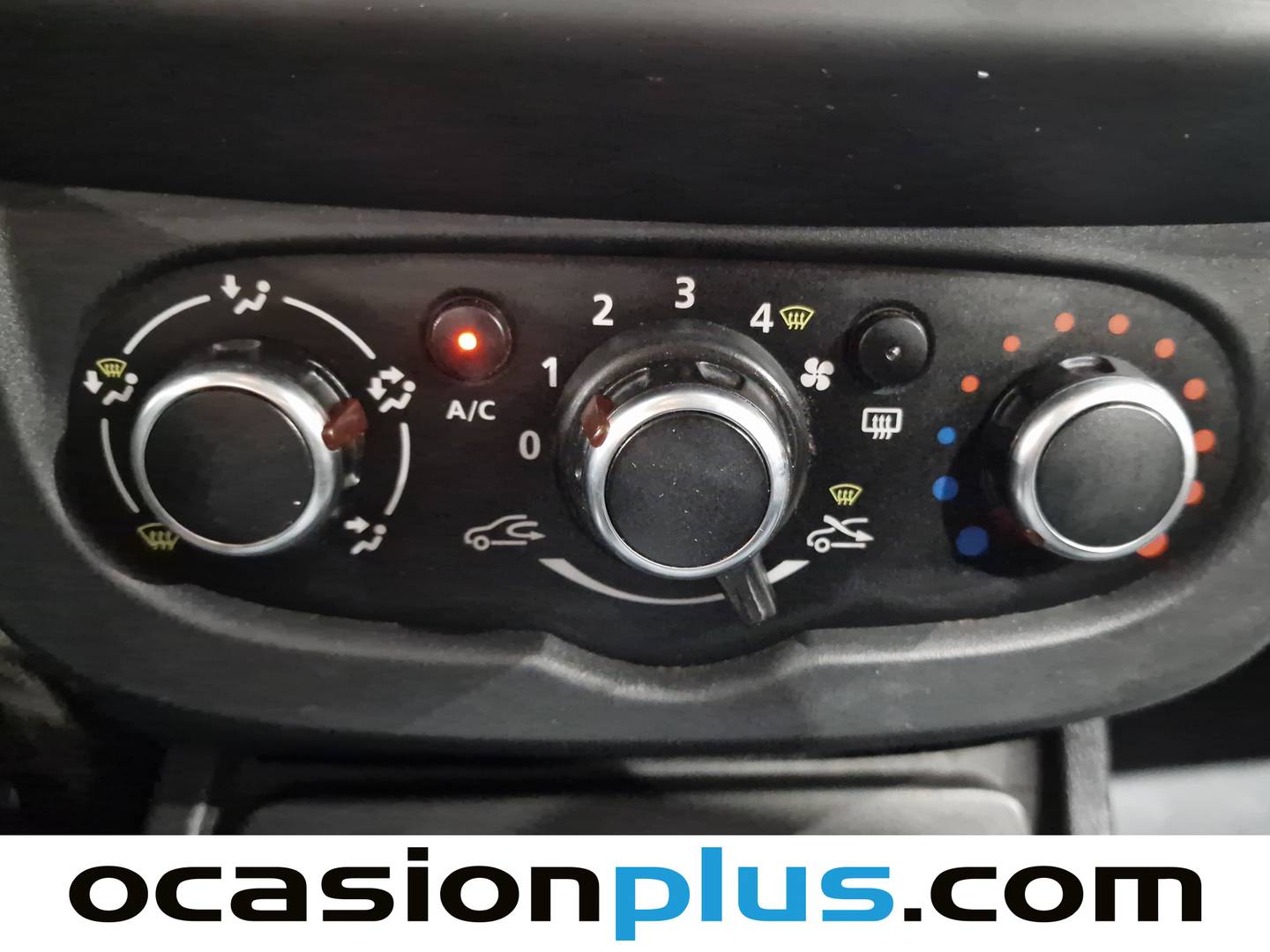 Extras del Dacia Duster Dacia Duster Ambiance dCi (109 CV)