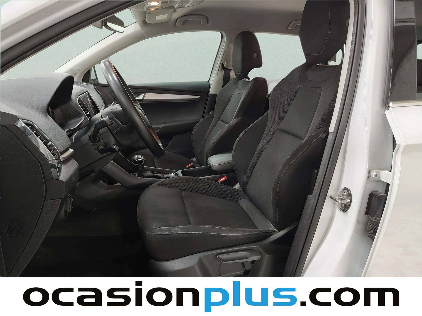 Foto asientos delanteros Skoda Karoq Skoda Karoq 1.5 TSI ACT Ambition DSG (150 CV)
