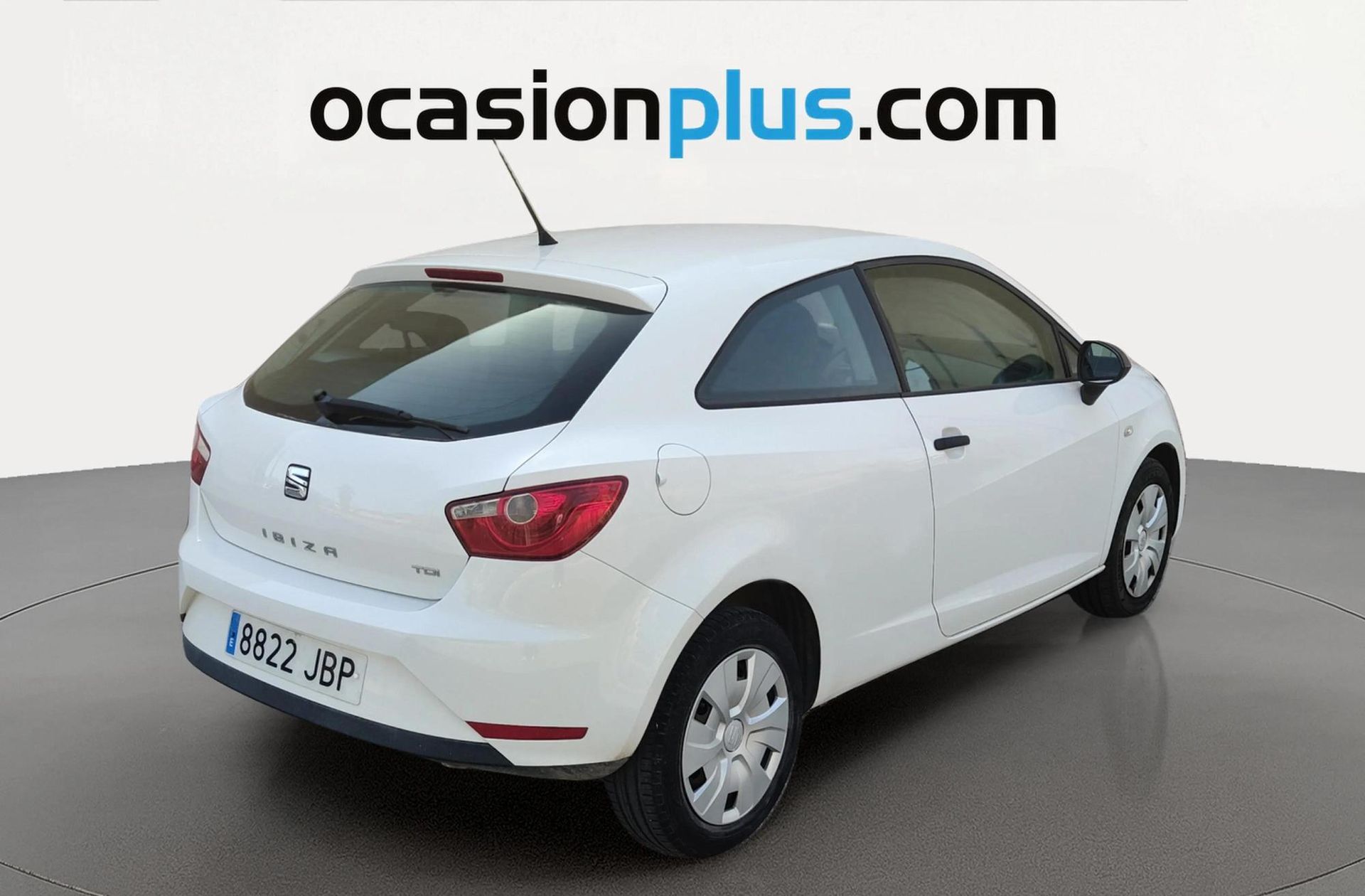 SEAT Ibiza SC 1.2 TDI CR Reference - foto 4