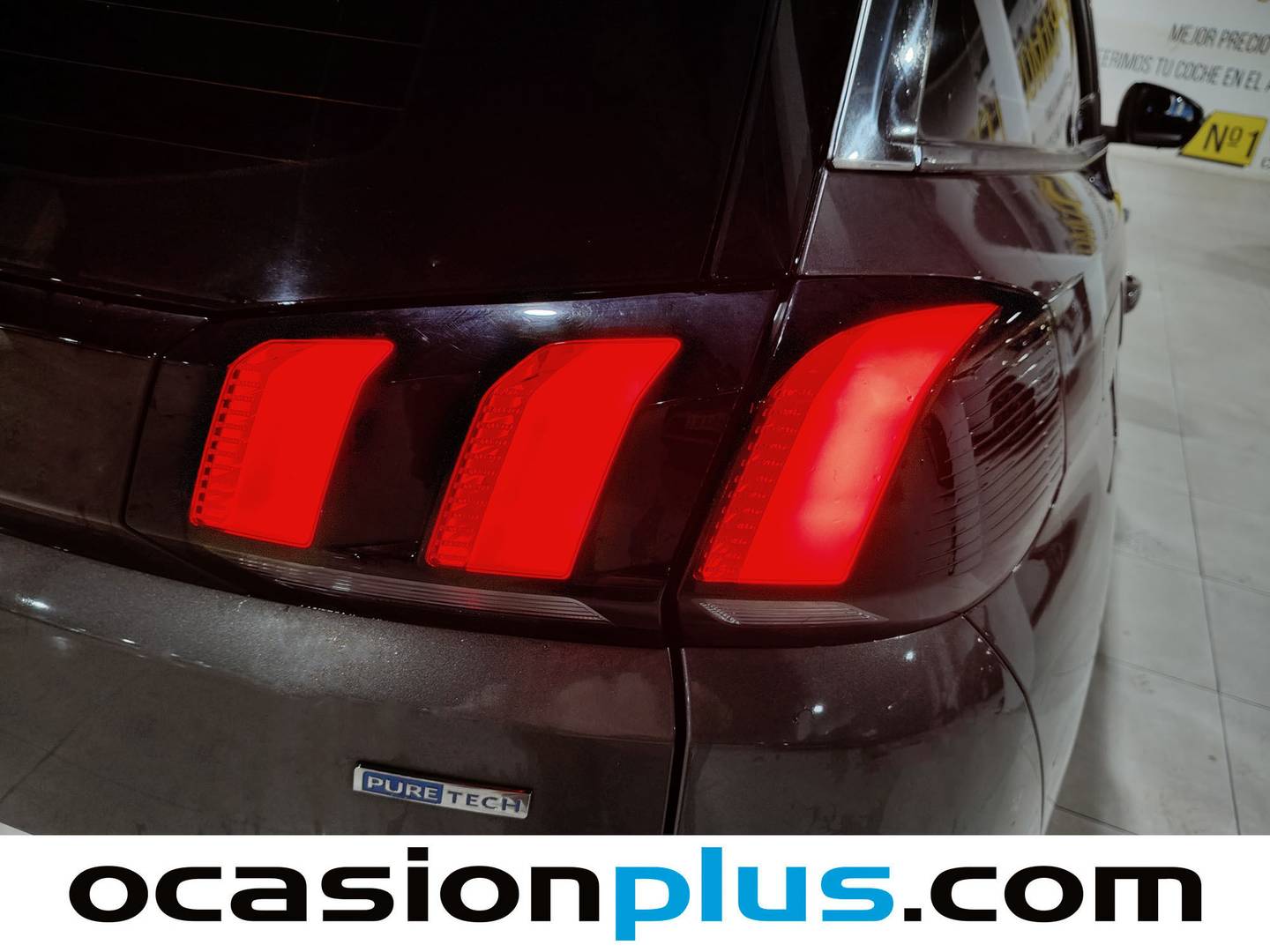 Extras del Peugeot 5008 Peugeot 5008 1.2L PureTech S&S Active (130 CV) 7 Plazas