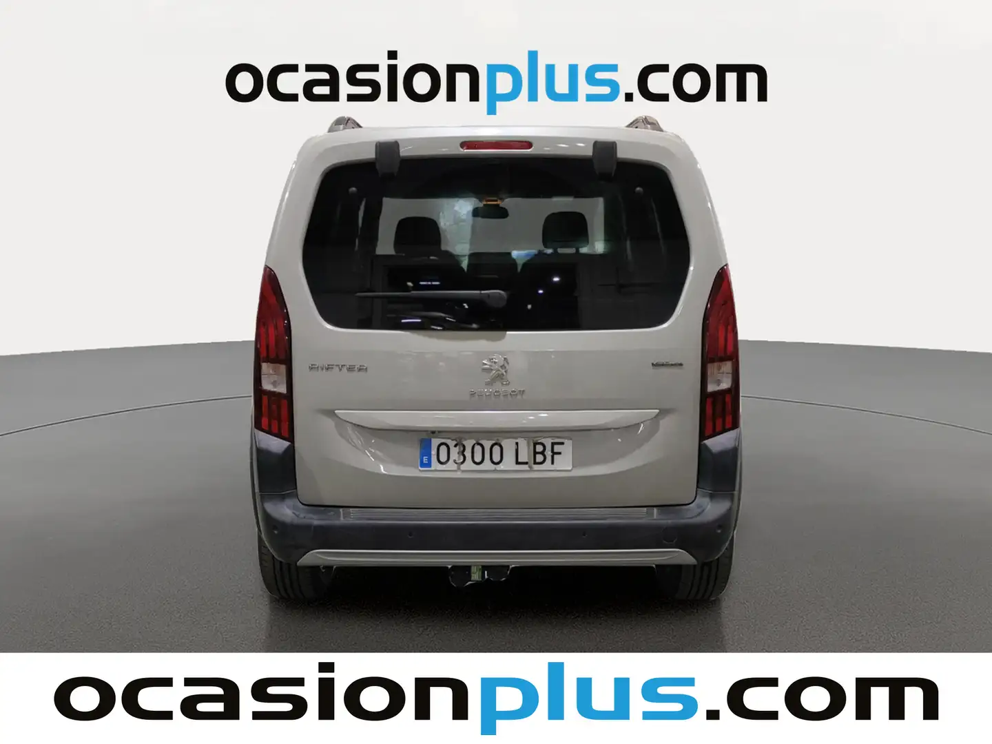 Foto Peugeot Rifter Peugeot Rifter BlueHDi 100 GT Line Standard  (100 CV)