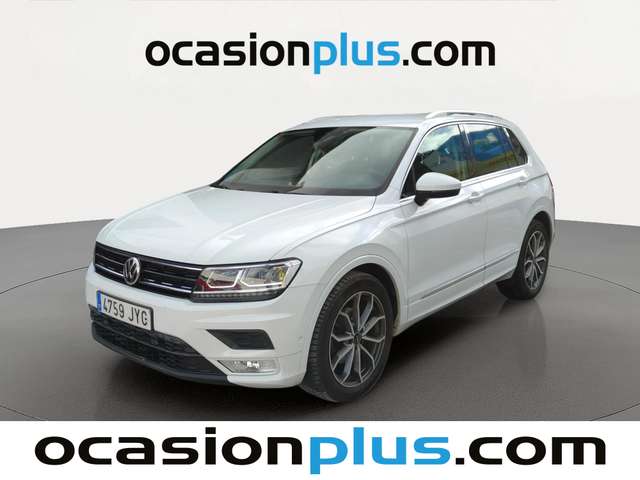 Volkswagen Tiguan Advance 2.0 TDI BMT  (115 CV) de segunda mano