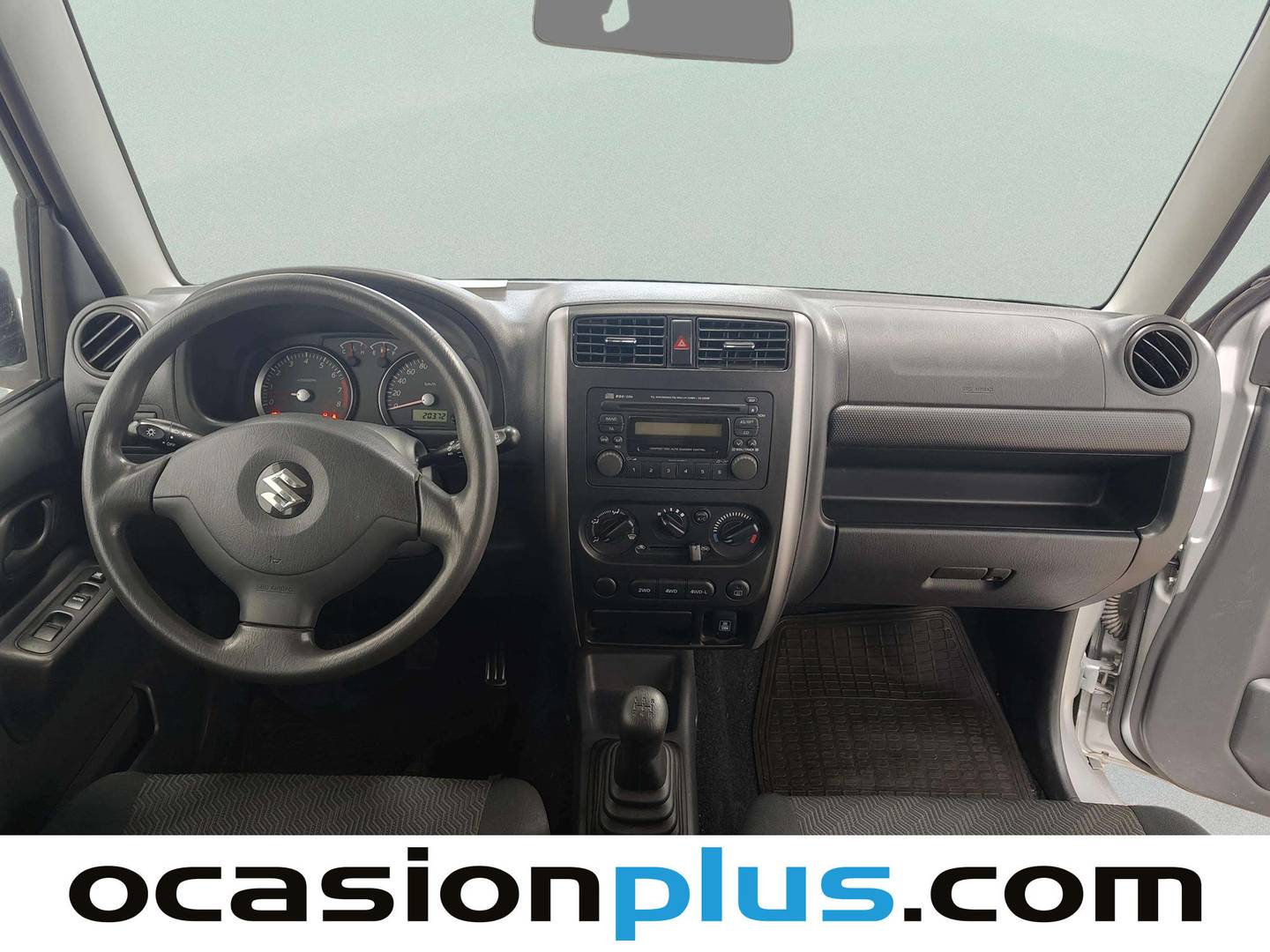 Suzuki Jimny Suzuki Jimny 1.3 JLX (85 CV) de ocasión
