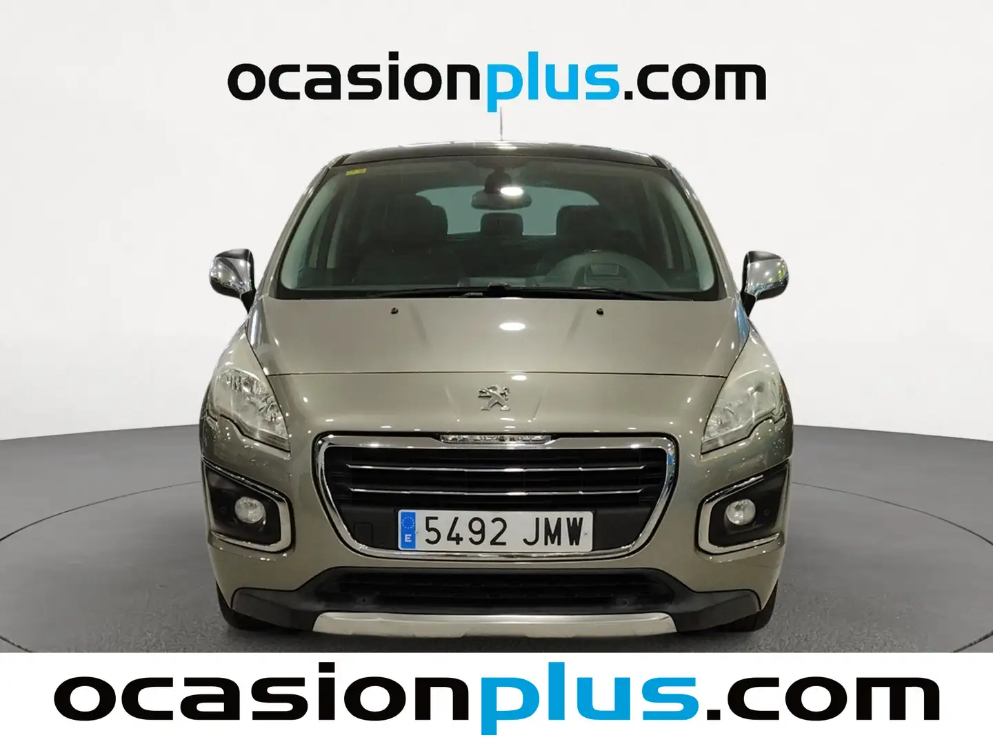 Foto Peugeot 3008 Peugeot 3008 1.6 BlueHDi FAP Allure (120 CV)