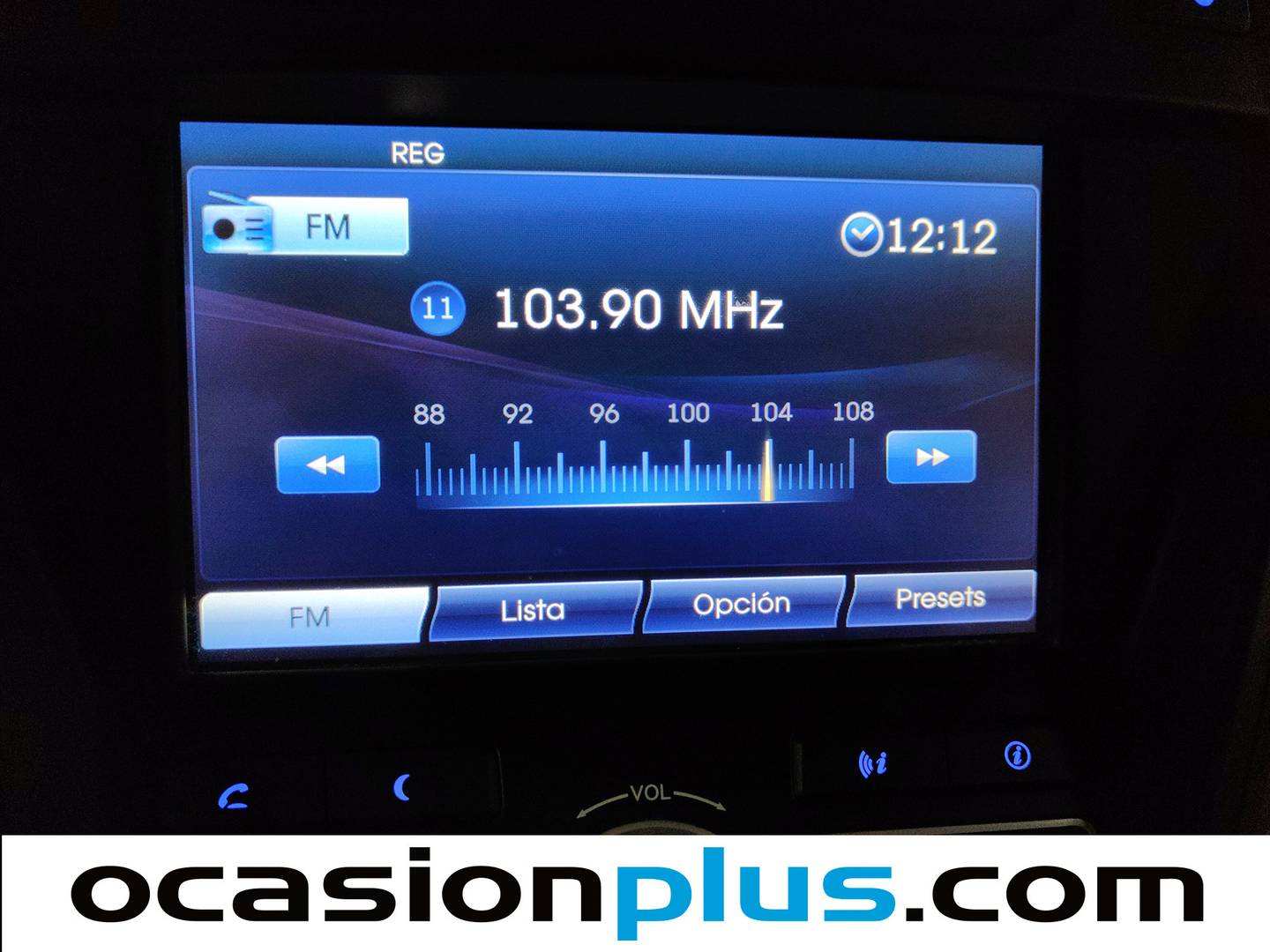 Hyundai Grand Santa Fe Hyundai Grand Santa Fe 2.2 CRDi Style 4x4 Auto (197 CV) 7 Plazas de segunda mano